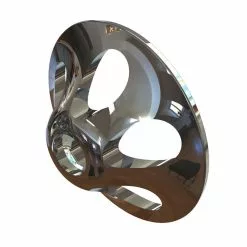 Pro Sportfisher Pro Ultra Sonicdisc - Gunsmoke Metallic