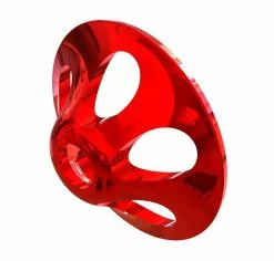Pro Sportfisher Pro Ultra Sonicdisc - Red Metallic
