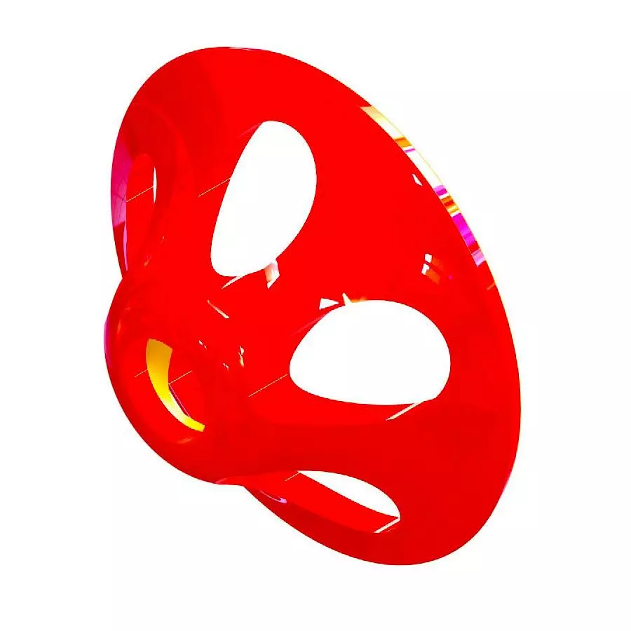 Pro Sportfisher Pro Ultra Sonicdisc - Ultra Orange 1 Pro Sportfisher Pro Ultra Sonicdisc - Ultra Orange