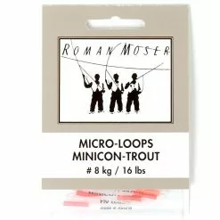 Roman Moser Minicon - Trout 8kg