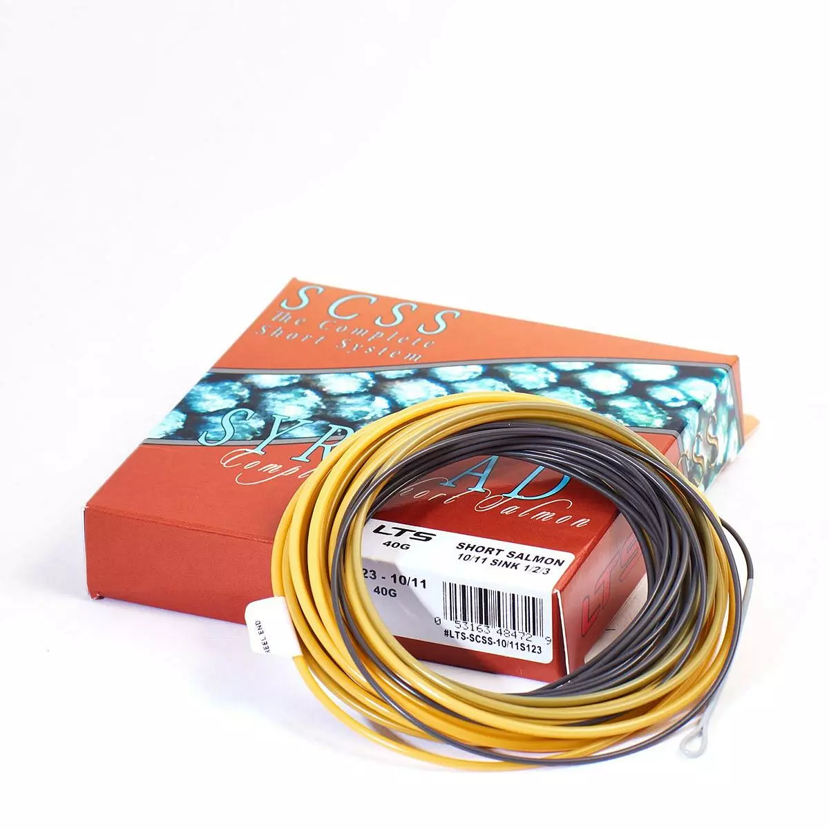 LTS Scss - Syrstad Complete Short Salmon HI2 1 LTS Scss - Syrstad Complete Short Salmon HI2