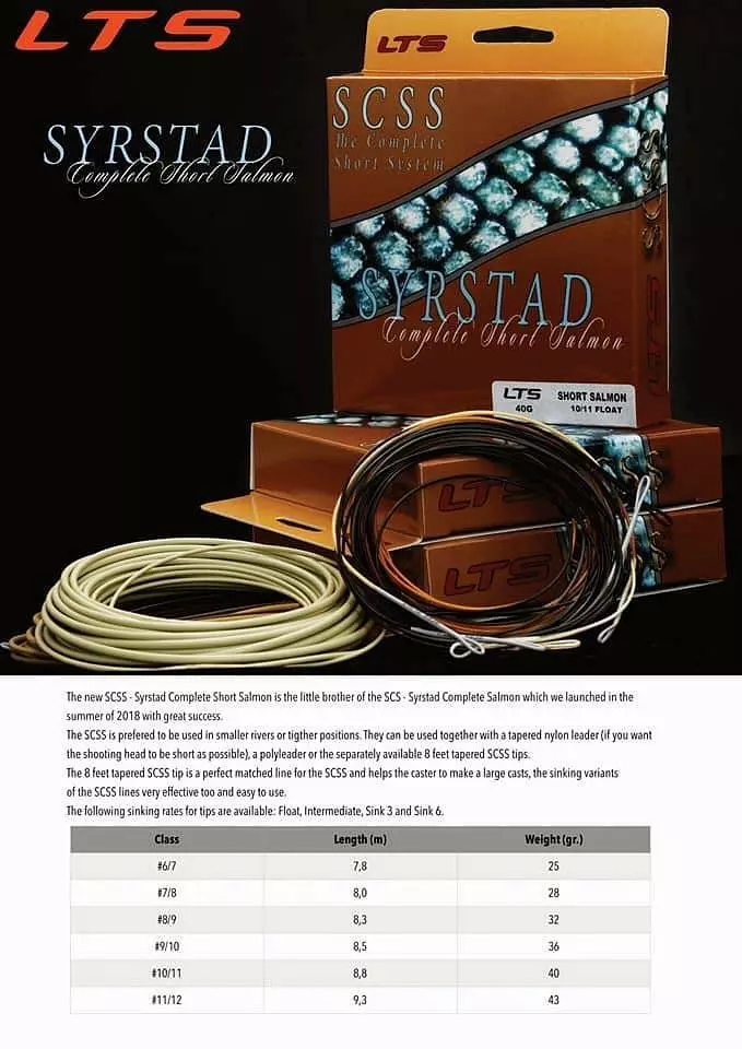 LTS Scss - Syrstad Complete Short Salmon HI2 2 LTS Scss - Syrstad Complete Short Salmon HI2 - Bilde 2