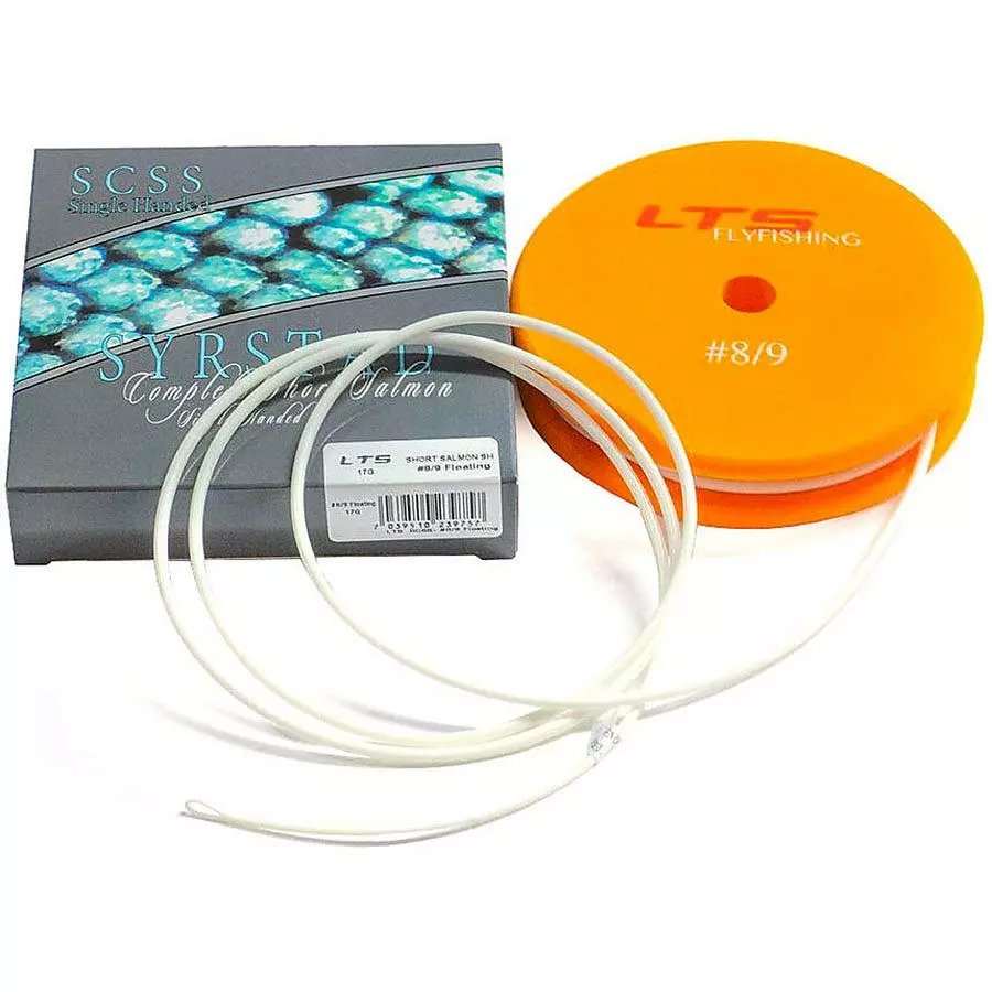 LTS Scss - Syrstad Complete Short Salmon Sh #6/7 S123 1 LTS Scss - Syrstad Complete Short Salmon Sh #6/7 S123