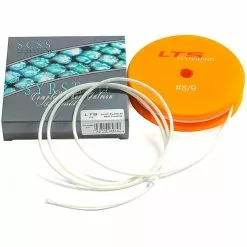 LTS Syrstad Complete Short Salmon Sh #7/8 S123