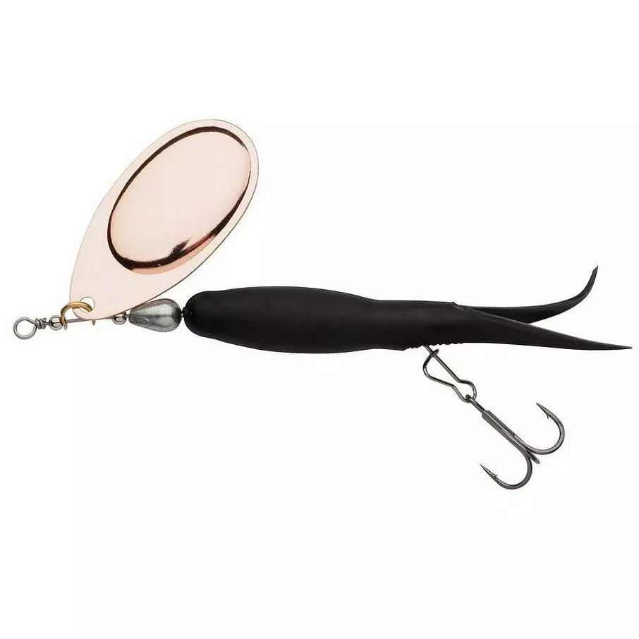 Abu Garcia Salmo Seeker 2.0 Black/copper 2 Abu Garcia Salmo Seeker 2.0 Black/copper - Bilde 2