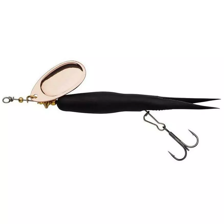 Abu Garcia Salmo Seeker 2.0 Black/copper 1 Abu Garcia Salmo Seeker 2.0 Black/copper