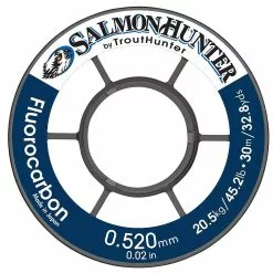 Trout Hunter Salmonhunter Fluorocarbon Tippet