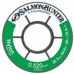 Trout Hunter Salmonhunter Nylon Tippet