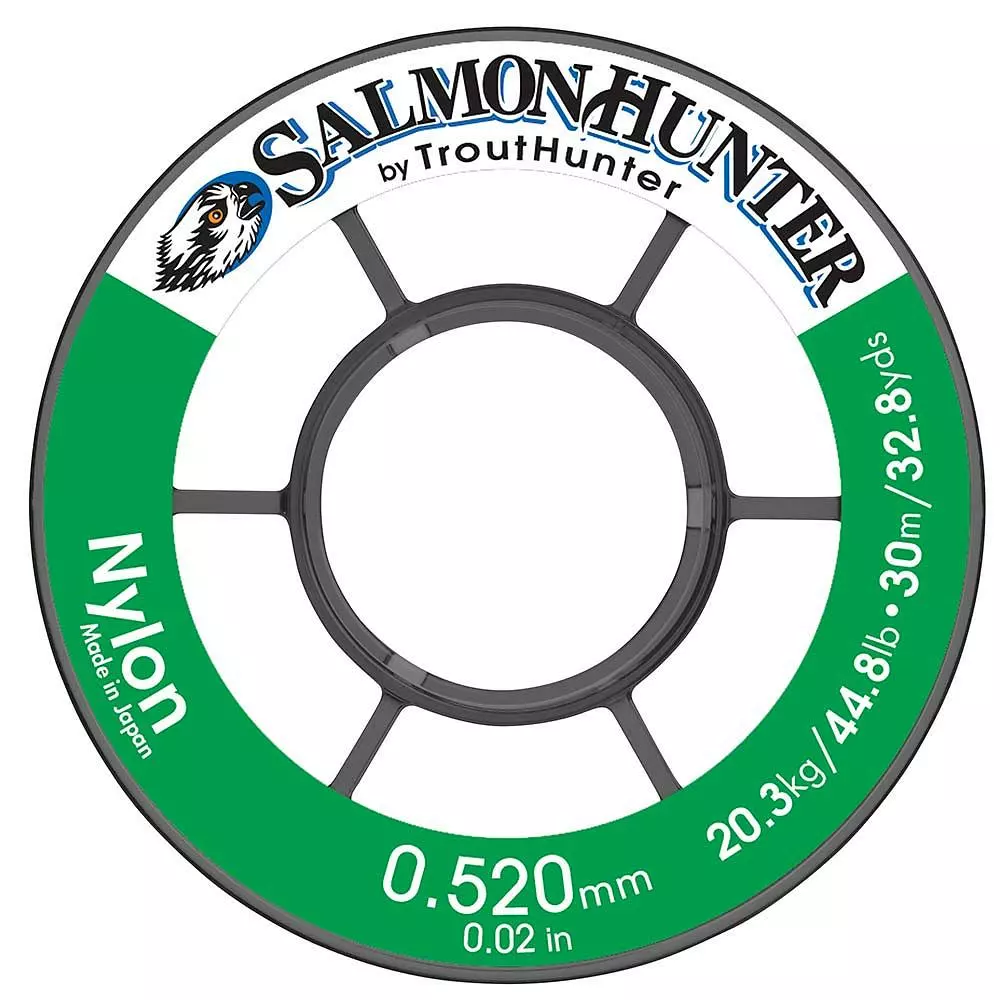 Trout Hunter Salmonhunter Nylon Tippet 1 Trout Hunter Salmonhunter Nylon Tippet
