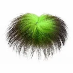 Fly Co. Silver Fox Tail - Green Highlander