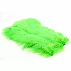 Flyco Soft Hackle Patch - Chartreuse