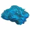 Flyco Soft Hackle Patch - Grizzly Kingfisher Blue