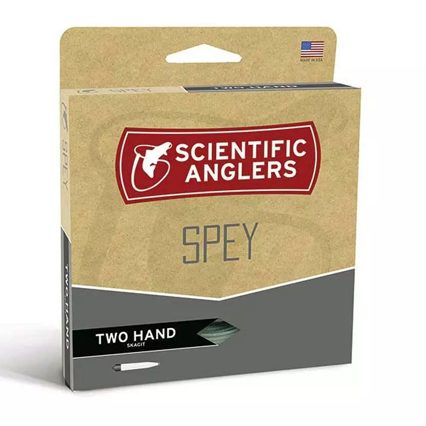 Scientific Angler Spey Skagit Float 1 Scientific Angler Spey Skagit Float