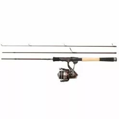 Abu Garcia Tormentor Spin Combo