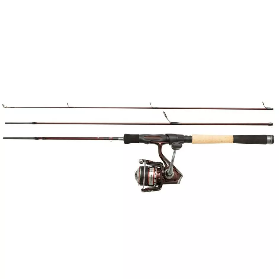 Abu Garcia Tormentor Spin Combo 1 Abu Garcia Tormentor Spin Combo