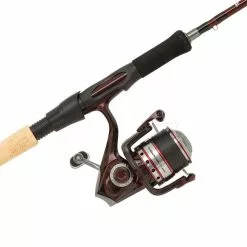 Abu Garcia Tormentor Spin Combo 7 Abu Garcia Tormentor Spin Combo -Fluebinding Salg Tormentor Spin Combo 4