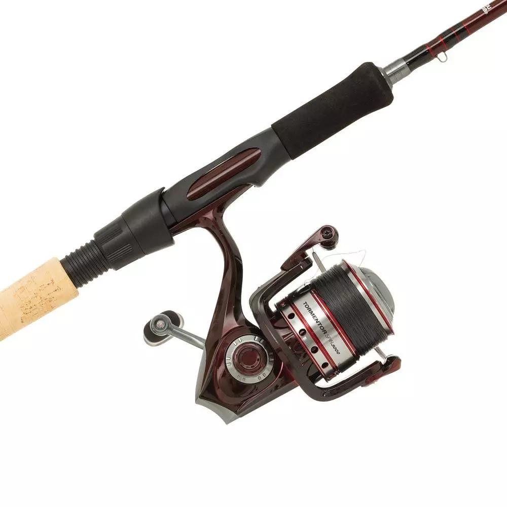 Abu Garcia Tormentor Spin Combo 4 Abu Garcia Tormentor Spin Combo - Bilde 4