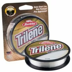Berkley Trilene 100% Fluorocarbon 150m