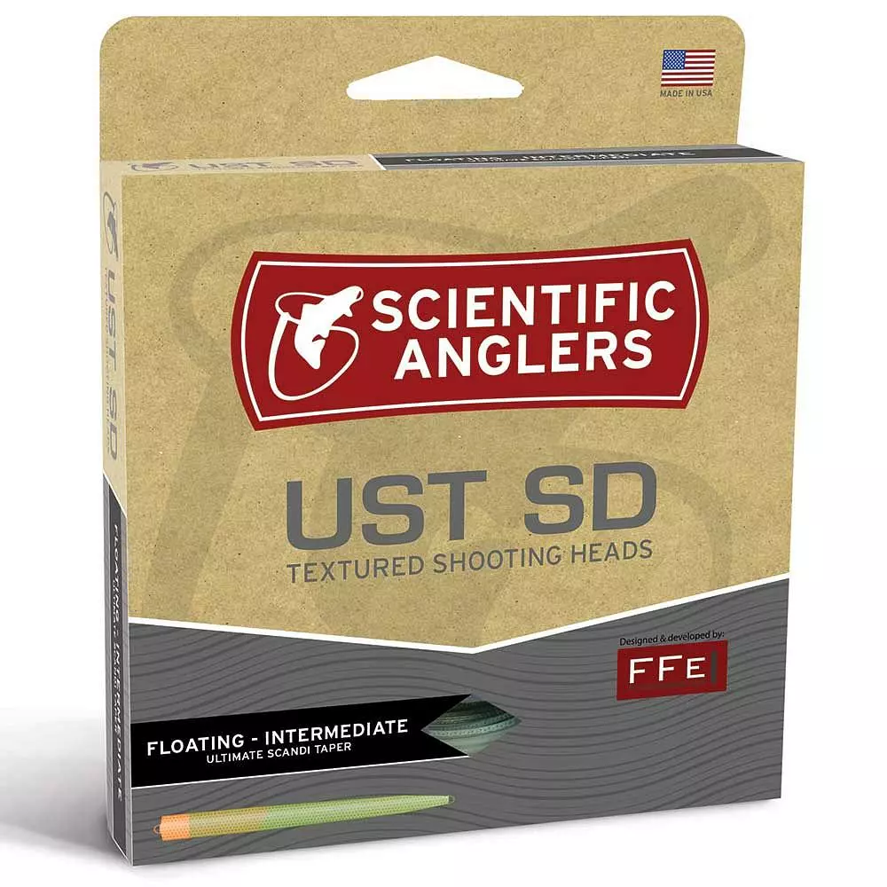 Scientific Angler Ust Sd Skyteklump 1 Scientific Angler Ust Sd Skyteklump
