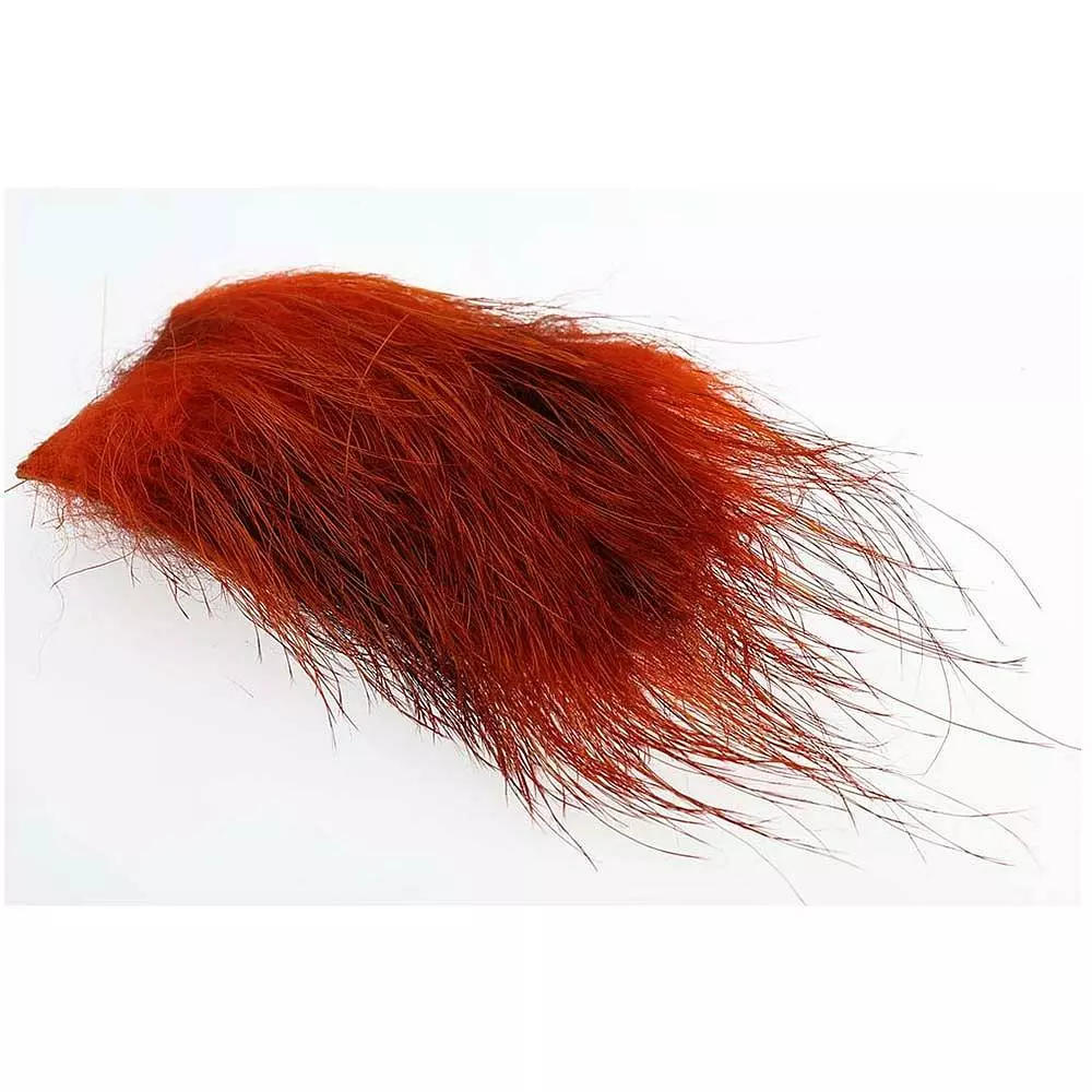 Flyco Wild Boar Bristle - Hot Orange 1 Flyco Wild Boar Bristle - Hot Orange