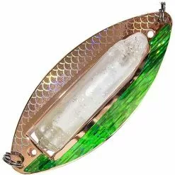 Xgapa 80mm - Grønn/Kobber