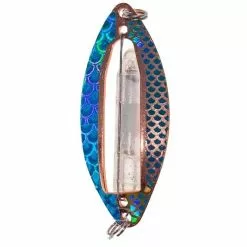 Xgapa 100mm - Hvit/Blå/Sølv