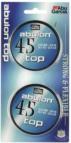 Abu Garcia Abulon Top 0.60mm 2X100M