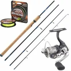 Abu Garcia Best I Test Sett