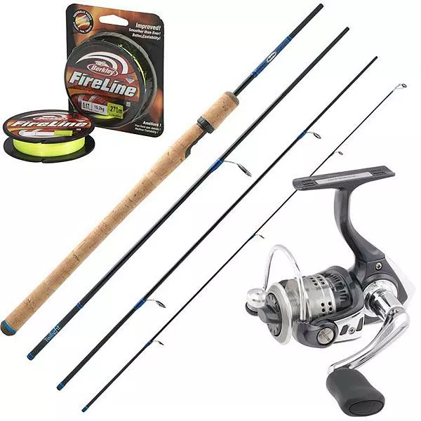 Abu Garcia Best I Test Sett 1 Abu Garcia Best I Test Sett