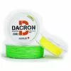 Guideline Dacron Backing