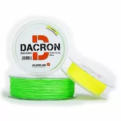 Guideline Dacron Backing