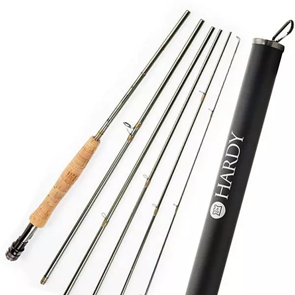 Hardy Demon Aws Smuggler 9' #6 6-DELT 2 Hardy Demon Aws Smuggler 9' #6 6-DELT - Bilde 2