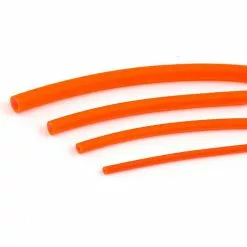 FrodinFlies Fits Tubing - Fl.Orange