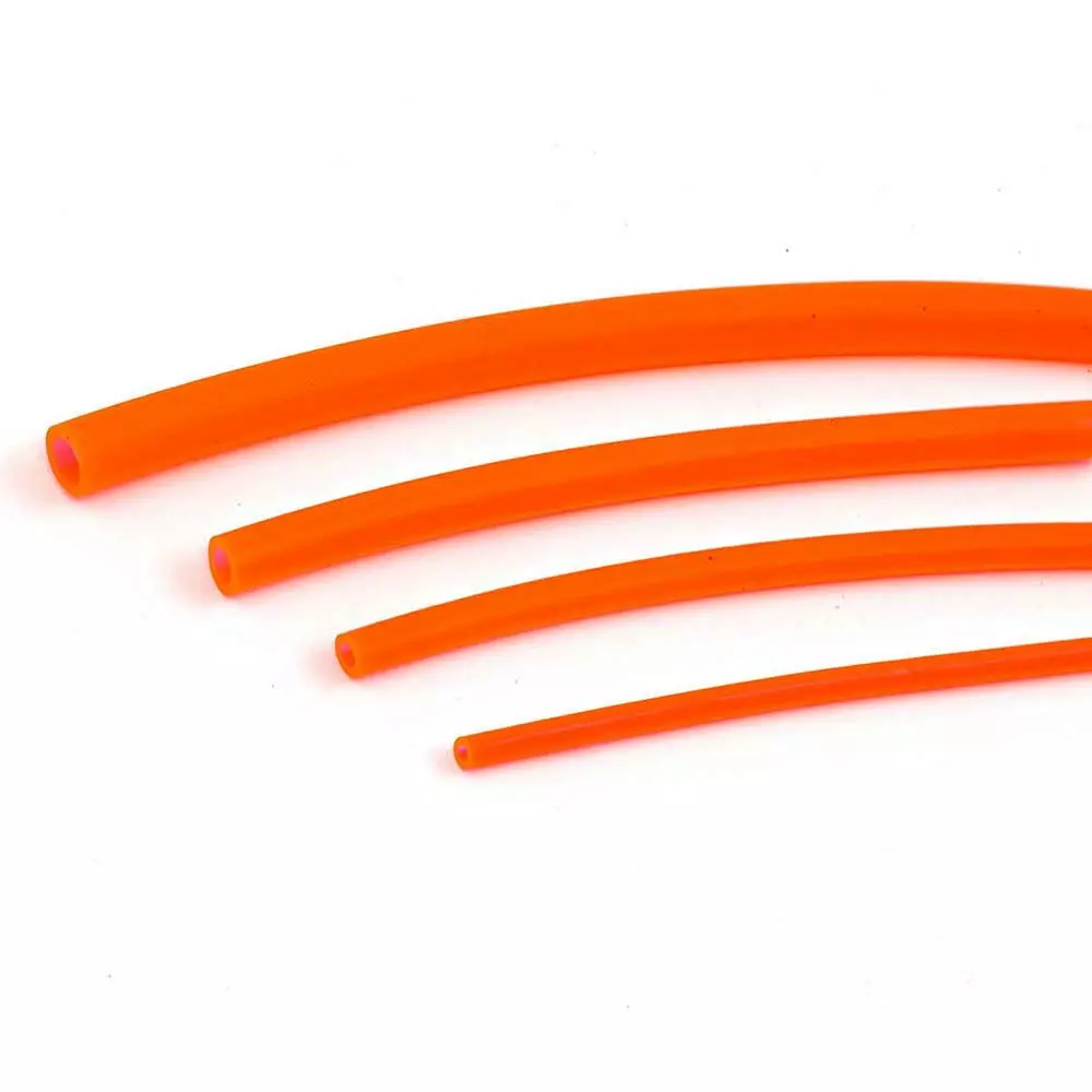 FrodinFlies Fits Tubing - Fl.Orange 1 FrodinFlies Fits Tubing - Fl.Orange