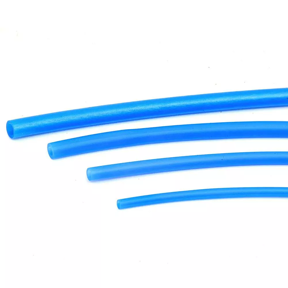 FrodinFlies Fits Tubing - Fl.Blue 1 FrodinFlies Fits Tubing - Fl.Blue