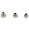 FrodinFlies Fits Tungsten Cones - Black Nickel