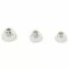 FrodinFlies Fits Tungsten Cones - Silver
