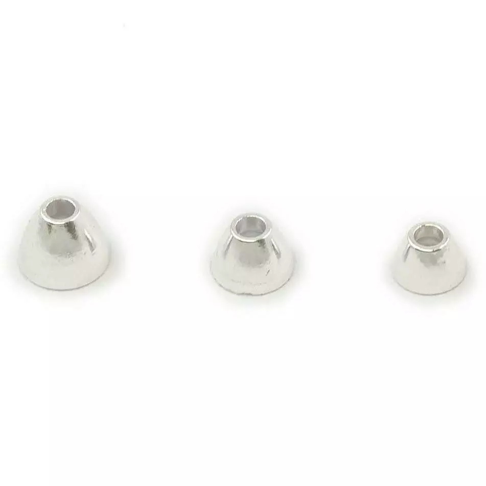FrodinFlies Fits Tungsten Cones - Silver 1 FrodinFlies Fits Tungsten Cones - Silver