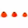 FrodinFlies Fits Tungsten Cones - Fl.Orange