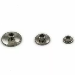 FrodinFlies Fits Tungsten Turbo Cones - Black Nickel