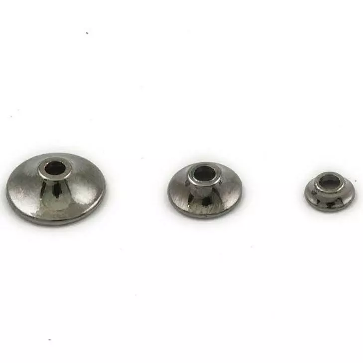 FrodinFlies Fits Tungsten Turbo Cones - Black Nickel 1 FrodinFlies Fits Tungsten Turbo Cones - Black Nickel