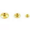 FrodinFlies Fits Tungsten Turbo Cones - Gold