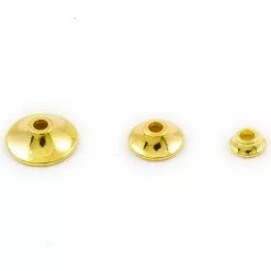 FrodinFlies Fits Tungsten Turbo Cones - Gold