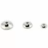FrodinFlies Fits Tungsten Turbo Cones - Silver
