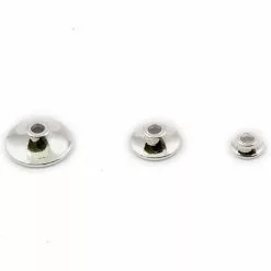 FrodinFlies Fits Tungsten Turbo Cones - Silver