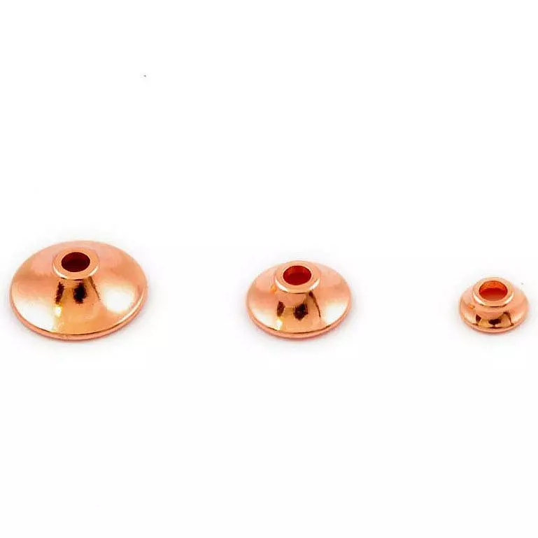 FrodinFlies Fits Tungsten Turbo Cones - Copper 1 FrodinFlies Fits Tungsten Turbo Cones - Copper