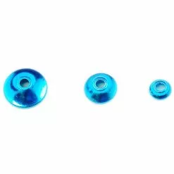 FrodinFlies Fits Tungsten Turbo Cones - Blue Metallic