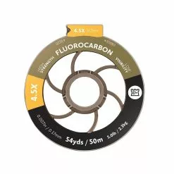 Hardy Fluorocarbon 4.5x 50m