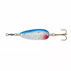Abu Garcia Jazz 10g Silver Blue Dot