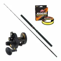 Penn Proff Sett 2-SPEED 20-60L